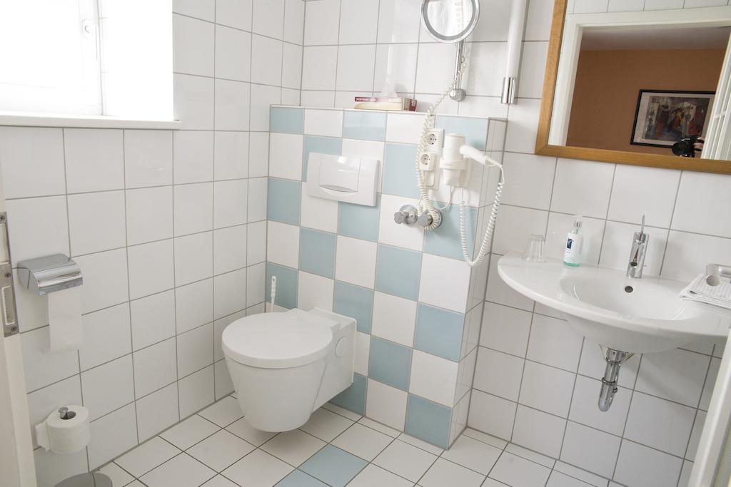 Hotel Weber Amöneburg Quarto foto